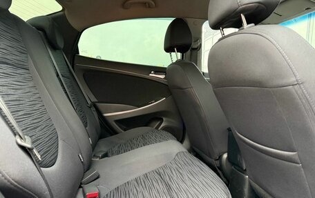 Hyundai Solaris II рестайлинг, 2014 год, 1 140 000 рублей, 4 фотография