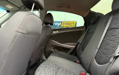 Hyundai Solaris II рестайлинг, 2014 год, 1 140 000 рублей, 12 фотография