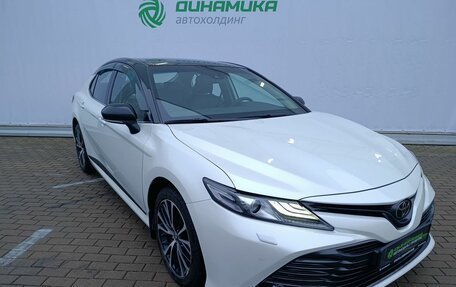 Toyota Camry, 2020 год, 3 250 000 рублей, 3 фотография