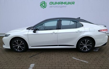 Toyota Camry, 2020 год, 3 250 000 рублей, 8 фотография