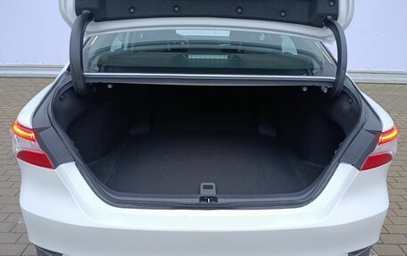 Toyota Camry, 2020 год, 3 250 000 рублей, 19 фотография