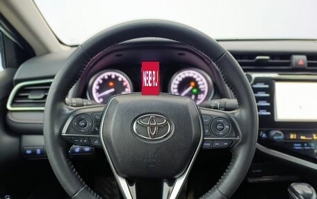 Toyota Camry, 2020 год, 3 250 000 рублей, 27 фотография