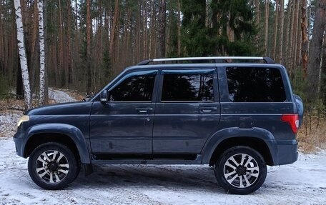 ЛуАЗ Patriot, 2016 год, 780 000 рублей, 3 фотография