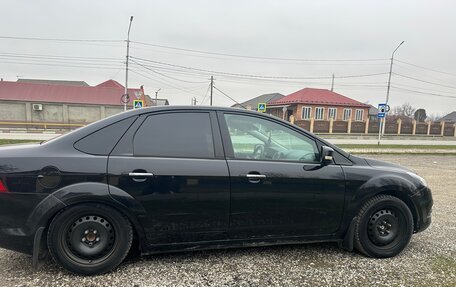 Ford Focus II рестайлинг, 2011 год, 680 000 рублей, 5 фотография