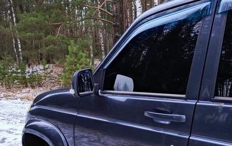 ЛуАЗ Patriot, 2016 год, 780 000 рублей, 5 фотография