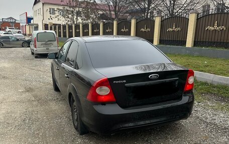 Ford Focus II рестайлинг, 2011 год, 680 000 рублей, 3 фотография