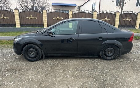 Ford Focus II рестайлинг, 2011 год, 680 000 рублей, 2 фотография