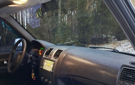 ЛуАЗ Patriot, 2016 год, 780 000 рублей, 11 фотография