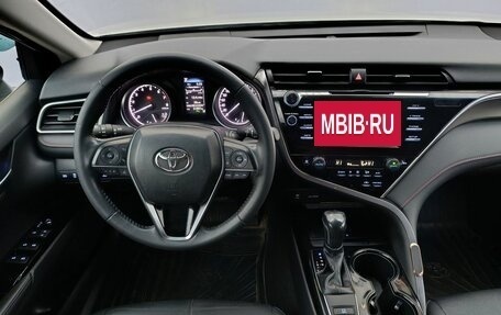 Toyota Camry, 2020 год, 3 250 000 рублей, 31 фотография