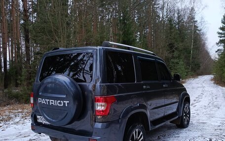 ЛуАЗ Patriot, 2016 год, 780 000 рублей, 7 фотография