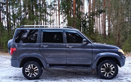 ЛуАЗ Patriot, 2016 год, 780 000 рублей, 6 фотография
