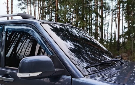 ЛуАЗ Patriot, 2016 год, 780 000 рублей, 9 фотография