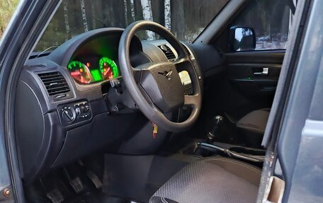 ЛуАЗ Patriot, 2016 год, 780 000 рублей, 19 фотография