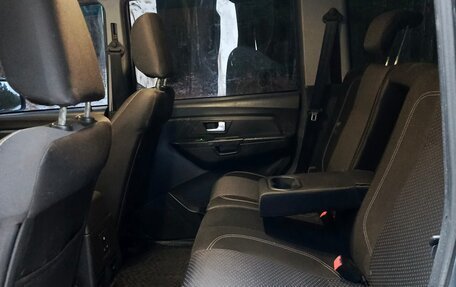 ЛуАЗ Patriot, 2016 год, 780 000 рублей, 22 фотография