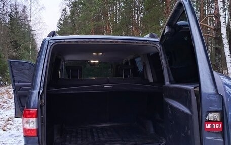 ЛуАЗ Patriot, 2016 год, 780 000 рублей, 23 фотография