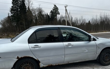 Mitsubishi Lancer IX, 2005 год, 230 000 рублей, 8 фотография