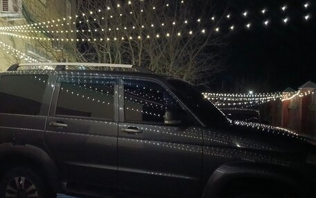 ЛуАЗ Patriot, 2016 год, 780 000 рублей, 38 фотография