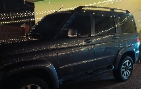 ЛуАЗ Patriot, 2016 год, 780 000 рублей, 39 фотография