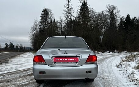 Mitsubishi Lancer IX, 2005 год, 230 000 рублей, 7 фотография