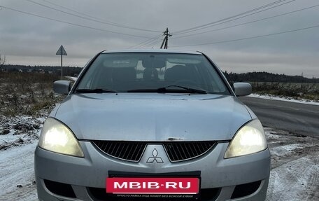 Mitsubishi Lancer IX, 2005 год, 230 000 рублей, 3 фотография