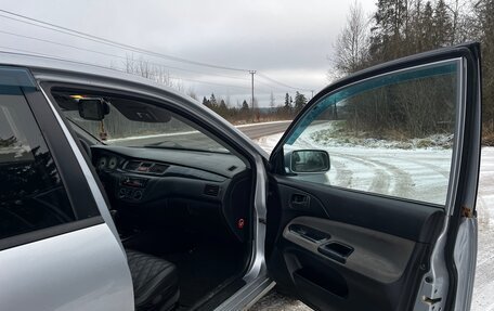 Mitsubishi Lancer IX, 2005 год, 230 000 рублей, 12 фотография