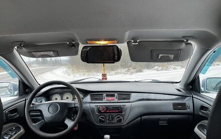 Mitsubishi Lancer IX, 2005 год, 230 000 рублей, 11 фотография