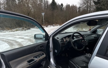 Mitsubishi Lancer IX, 2005 год, 230 000 рублей, 13 фотография