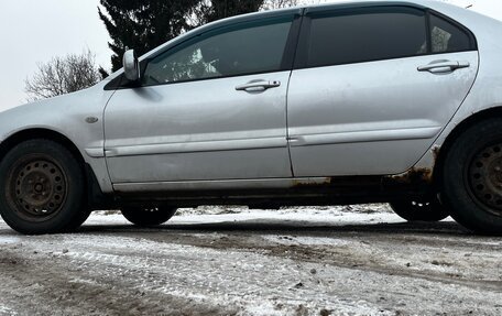 Mitsubishi Lancer IX, 2005 год, 230 000 рублей, 16 фотография