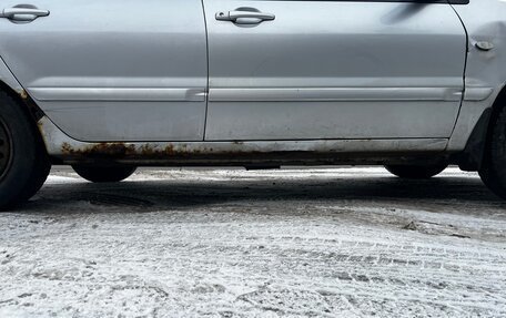 Mitsubishi Lancer IX, 2005 год, 230 000 рублей, 17 фотография