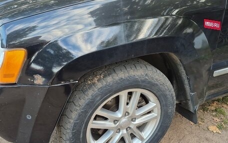 Jeep Grand Cherokee, 2008 год, 820 000 рублей, 3 фотография