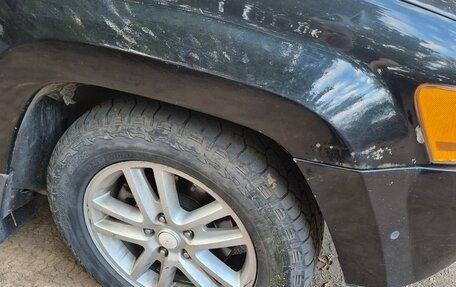 Jeep Grand Cherokee, 2008 год, 820 000 рублей, 4 фотография