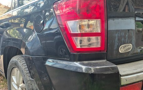 Jeep Grand Cherokee, 2008 год, 820 000 рублей, 5 фотография