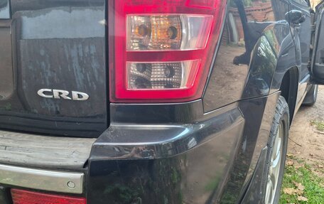 Jeep Grand Cherokee, 2008 год, 820 000 рублей, 6 фотография