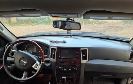 Jeep Grand Cherokee, 2008 год, 820 000 рублей, 11 фотография