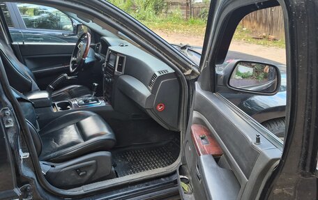 Jeep Grand Cherokee, 2008 год, 820 000 рублей, 14 фотография