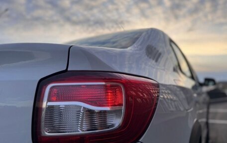 Renault Logan II, 2021 год, 1 150 000 рублей, 6 фотография