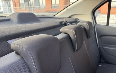 Renault Logan II, 2021 год, 1 150 000 рублей, 14 фотография