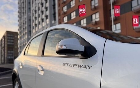 Renault Logan II, 2021 год, 1 150 000 рублей, 9 фотография