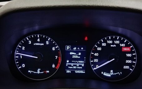 Hyundai Creta I рестайлинг, 2018 год, 1 370 000 рублей, 10 фотография