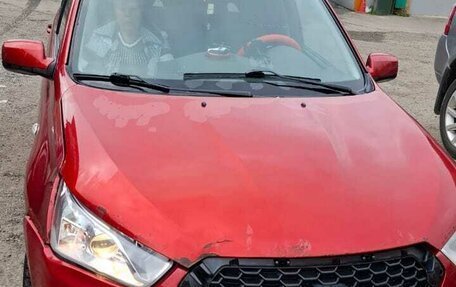 Datsun mi-DO, 2015 год, 313 000 рублей, 7 фотография