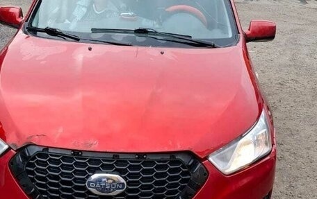 Datsun mi-DO, 2015 год, 313 000 рублей, 8 фотография