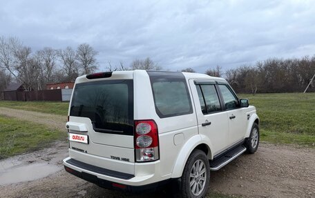 Land Rover Discovery IV, 2009 год, 1 700 000 рублей, 5 фотография