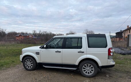 Land Rover Discovery IV, 2009 год, 1 700 000 рублей, 8 фотография