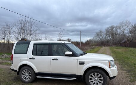 Land Rover Discovery IV, 2009 год, 1 700 000 рублей, 4 фотография