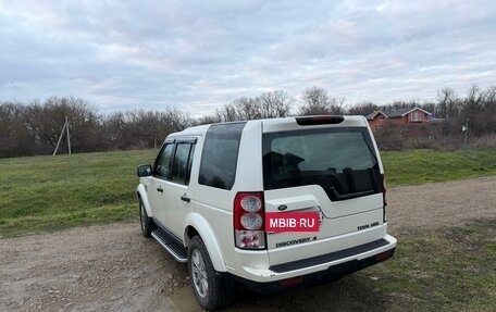 Land Rover Discovery IV, 2009 год, 1 700 000 рублей, 7 фотография