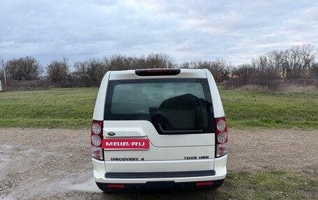 Land Rover Discovery IV, 2009 год, 1 700 000 рублей, 6 фотография