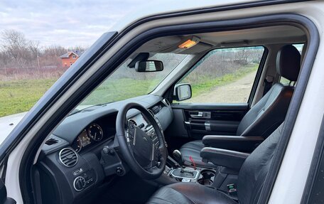 Land Rover Discovery IV, 2009 год, 1 700 000 рублей, 9 фотография