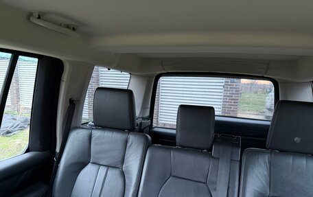 Land Rover Discovery IV, 2009 год, 1 700 000 рублей, 12 фотография