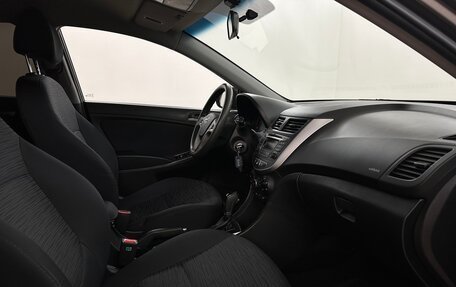 Hyundai Solaris II рестайлинг, 2015 год, 1 070 000 рублей, 9 фотография