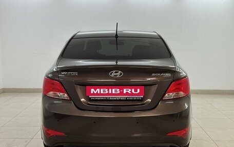 Hyundai Solaris II рестайлинг, 2015 год, 1 070 000 рублей, 3 фотография